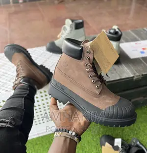 New Timberland in Stock