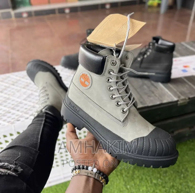 New Timberland in Stock