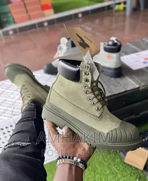 New Timberland in Stock