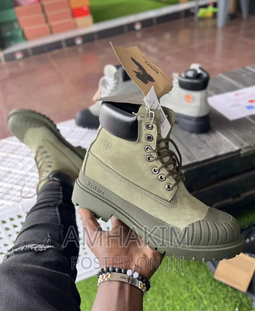New Timberland in Stock