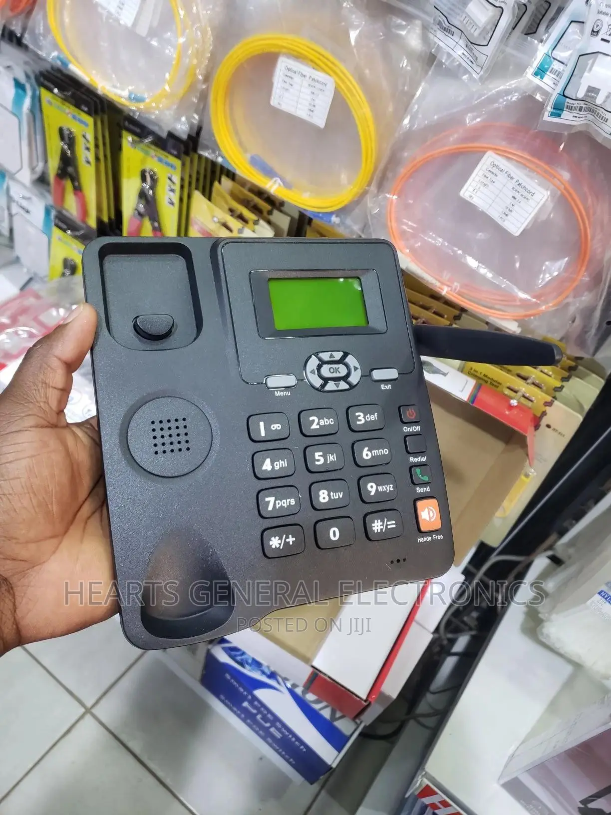 GSM Fixed Wireless Phone