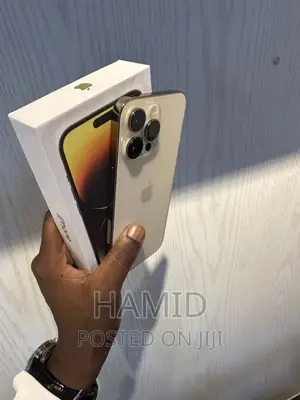 Apple iPhone 14 Pro Max 256 GB Gold