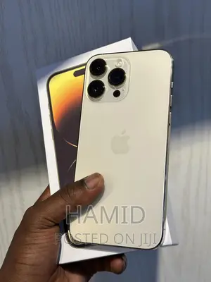 Apple iPhone 14 Pro Max 256 GB Gold