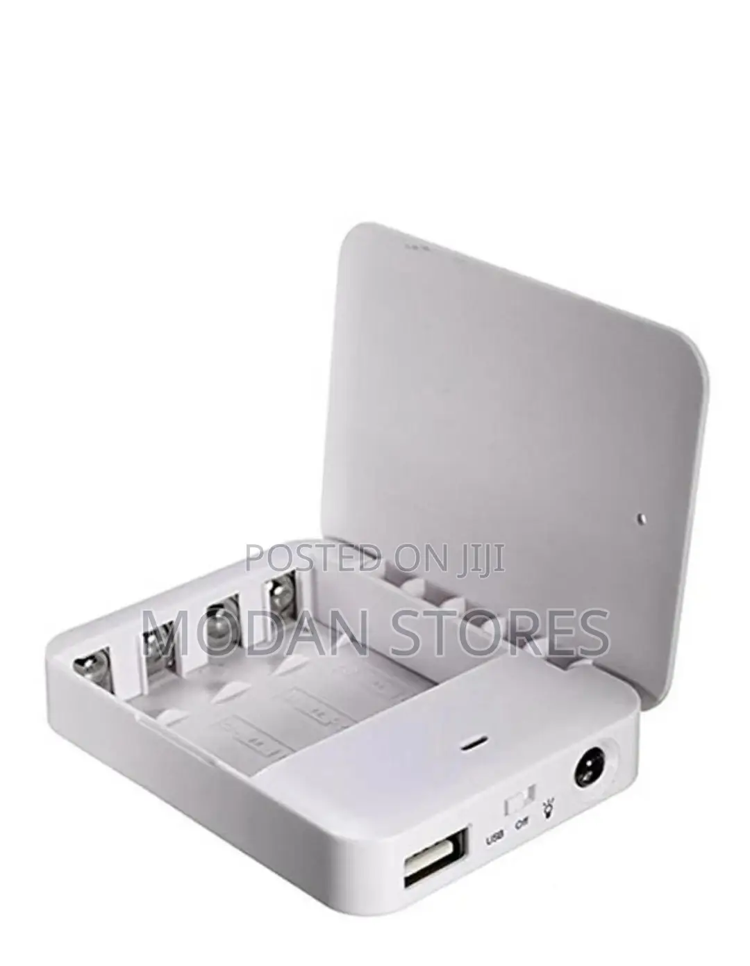 DC Motion Sensor(DIY)