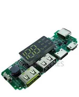 DIY Lithium Battery Charger