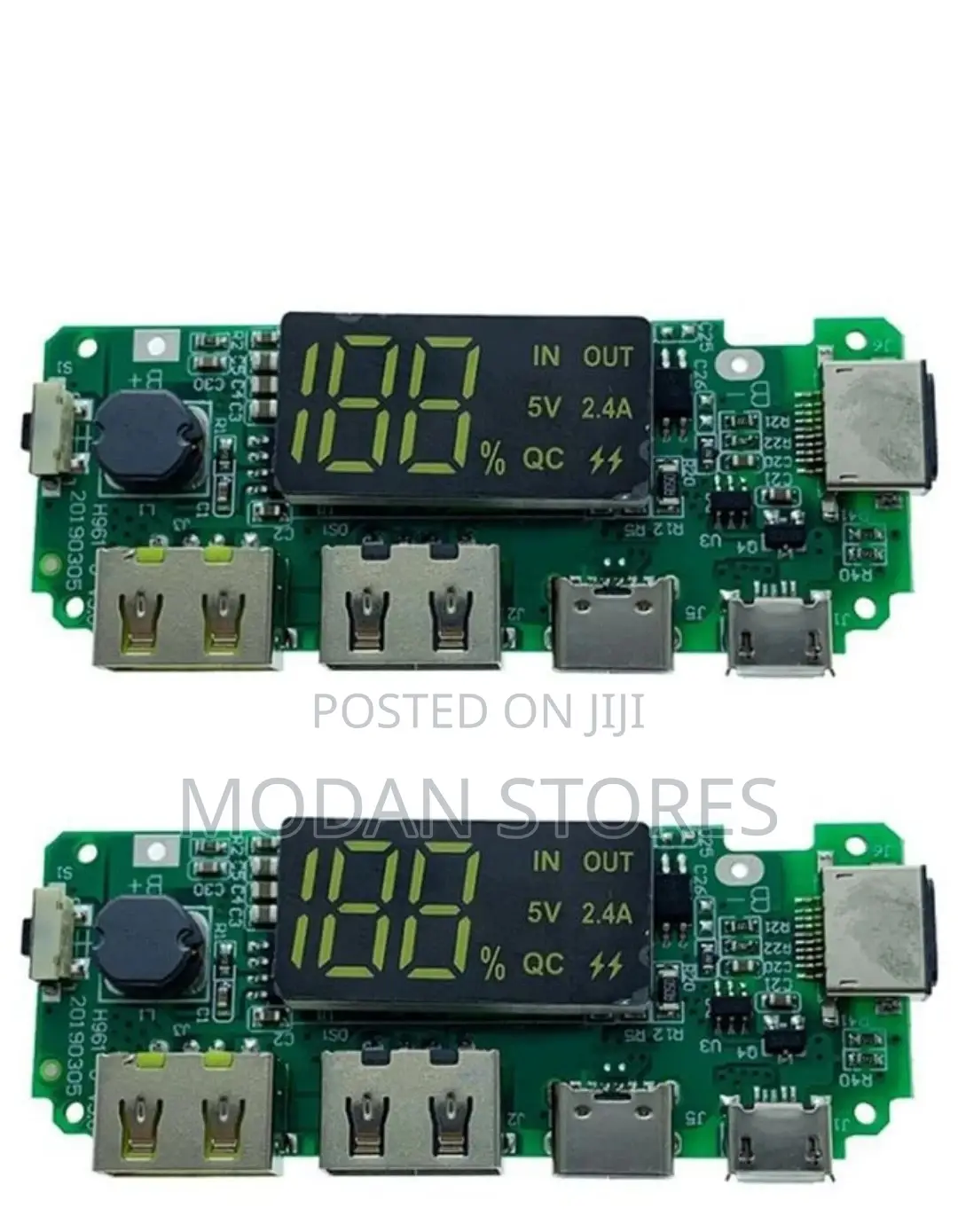DIY Lithium Battery Charger