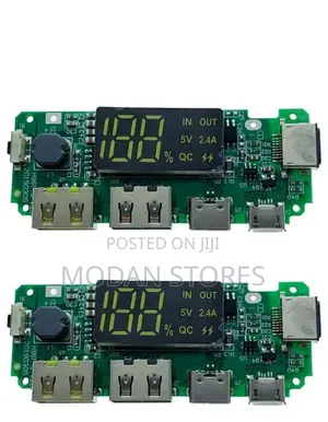 DIY Lithium Battery Charger