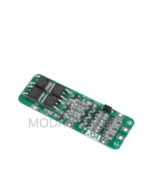 Lithium Battery Management System (BMS)