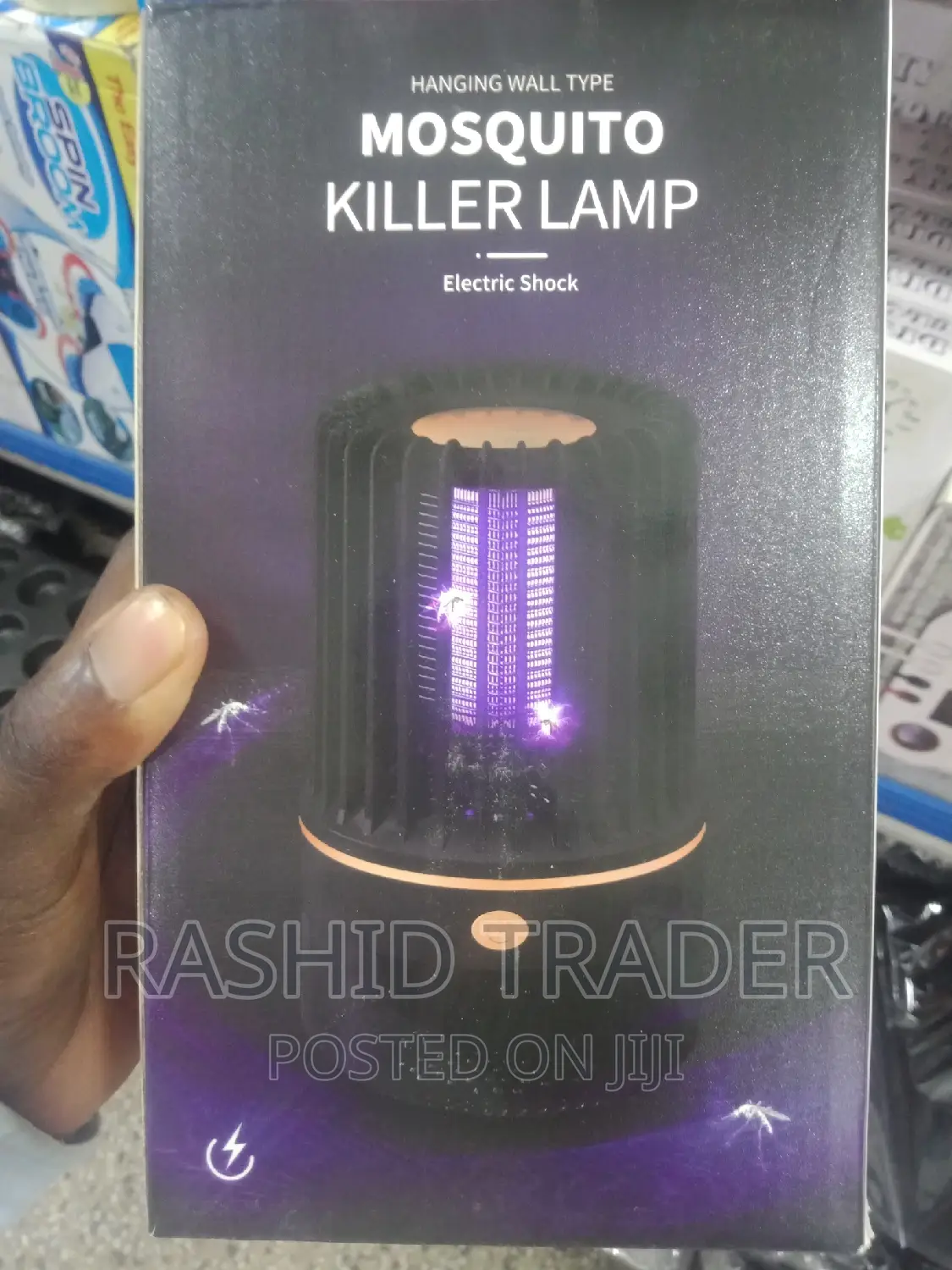 Mosquito Killer Bulb