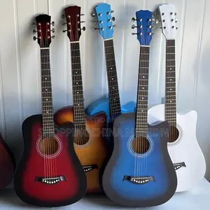 Acoustic Guitar New 38 Inch