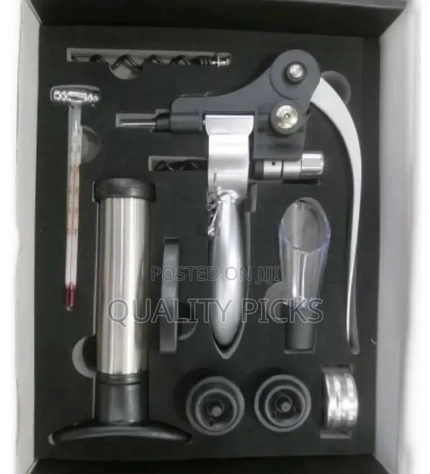 Wine Opener Set