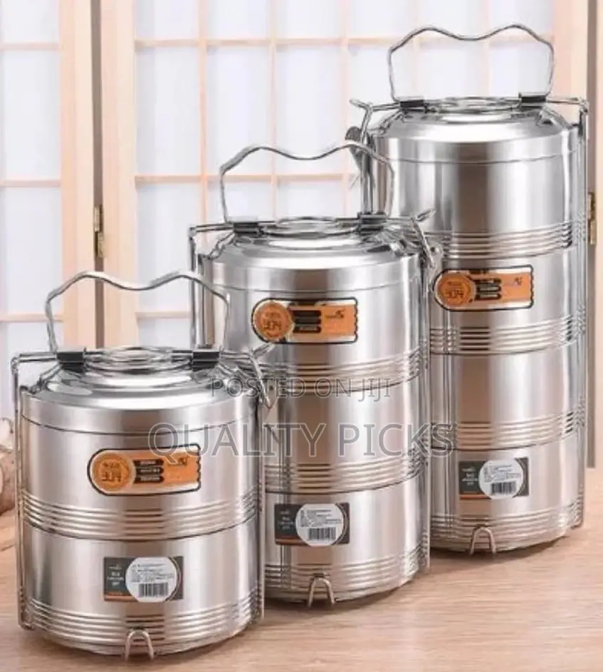 Stainless Steel Lunch Box