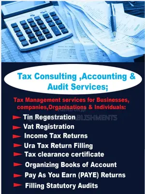 Tax Consultanting | Accounting and Audit Services