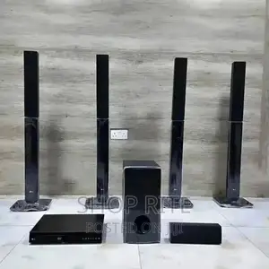 LG Home Theater Systems 1000 Watts