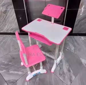 Staranddaisy Kids Functional Desk Chair Set