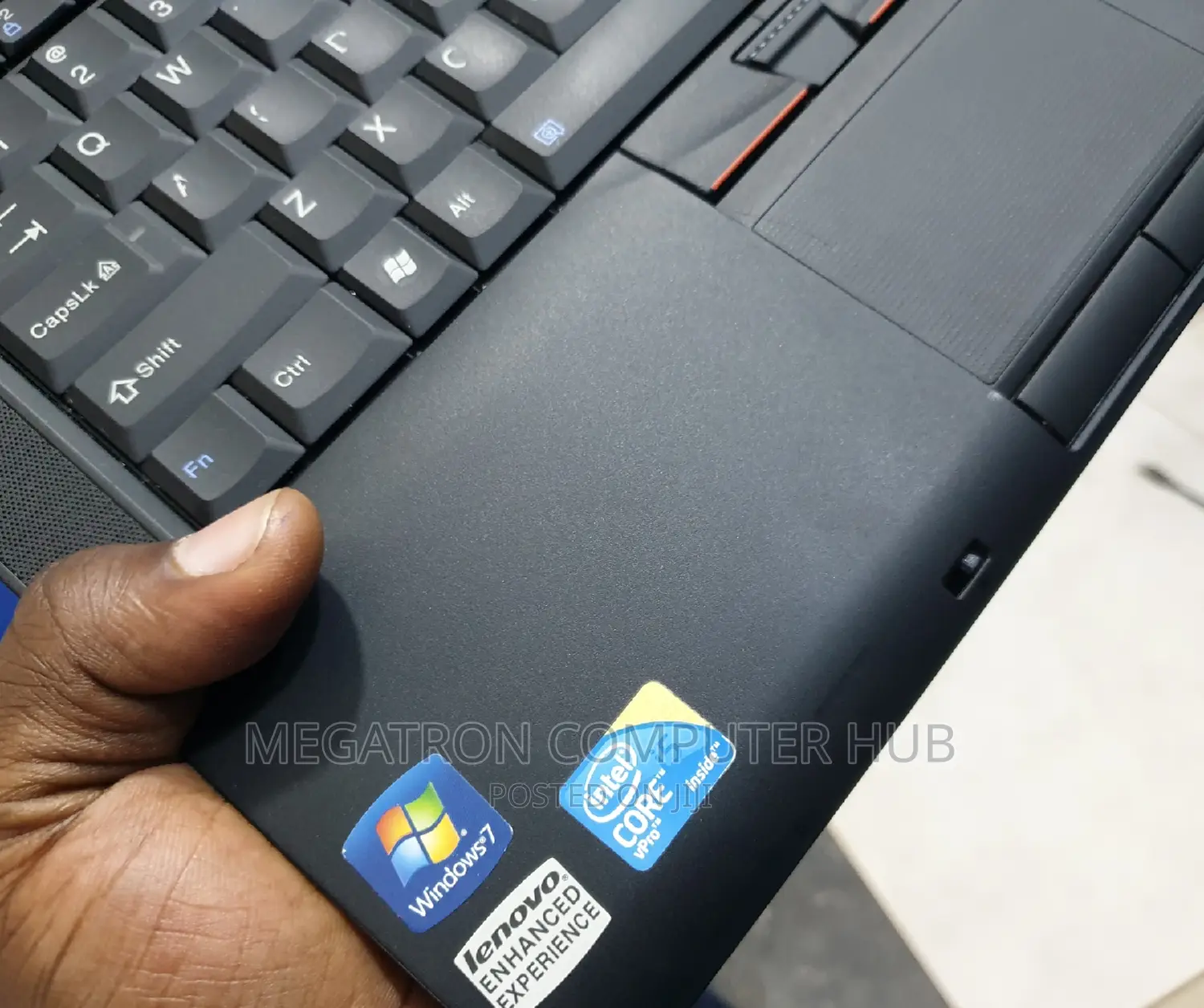 Laptop Lenovo ThinkPad T410 4GB Intel Core I5 HDD 500GB