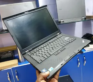 Laptop Lenovo ThinkPad T410 4GB Intel Core I5 HDD 500GB