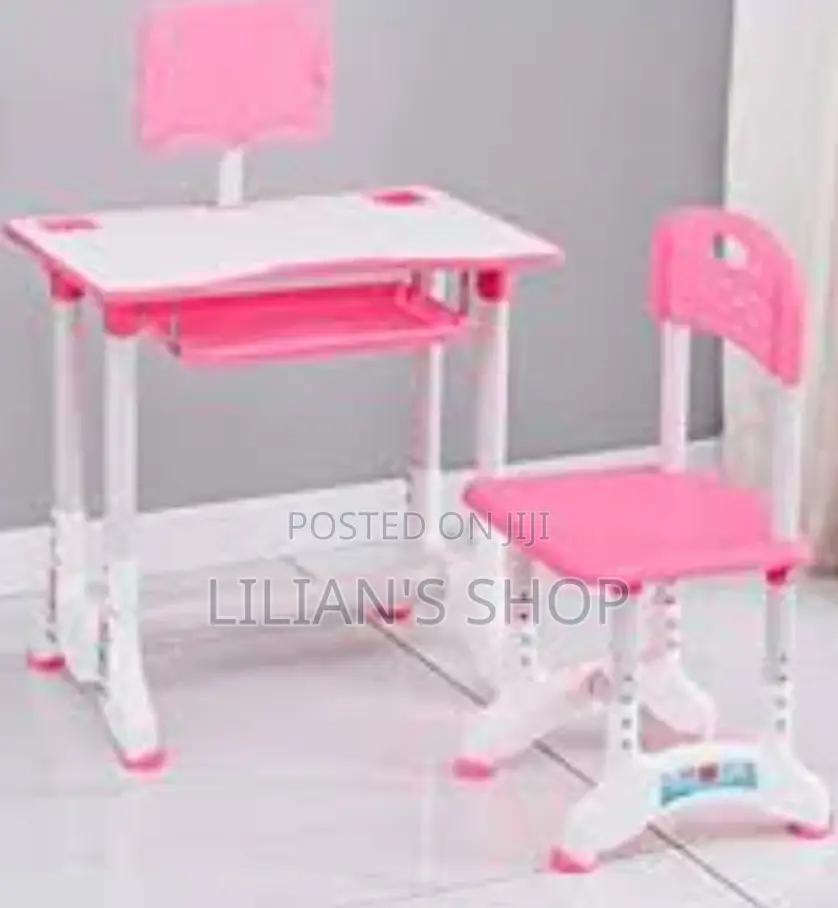 Kids Learning Table and Chair