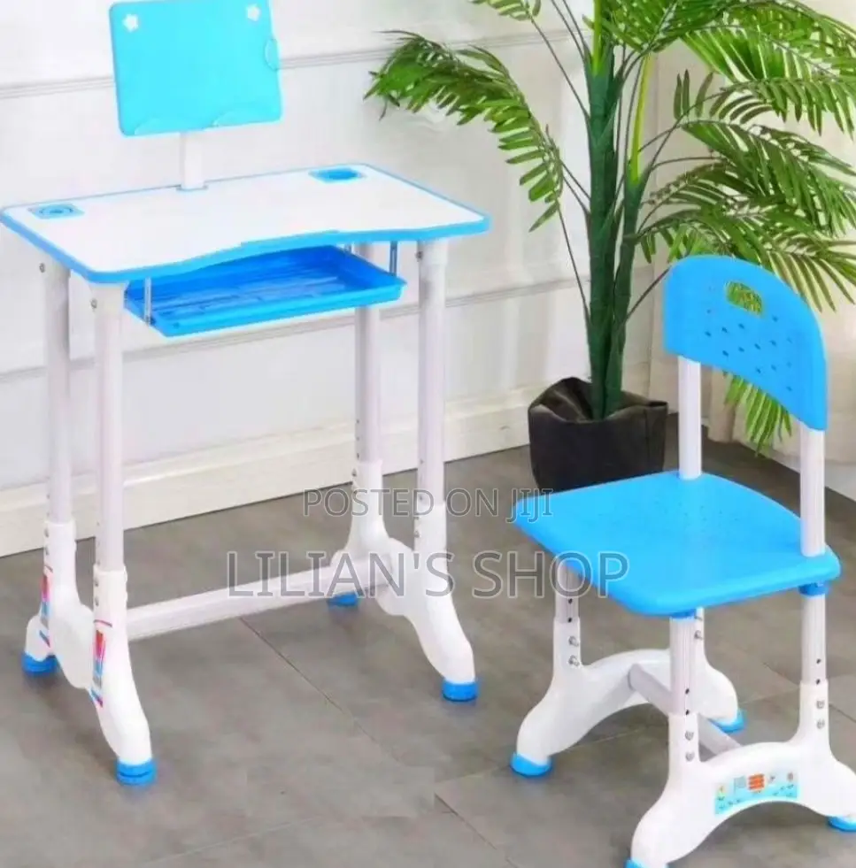 Kids Learning Table and Chair