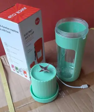 Electric Rechargeable Cup Or Blender