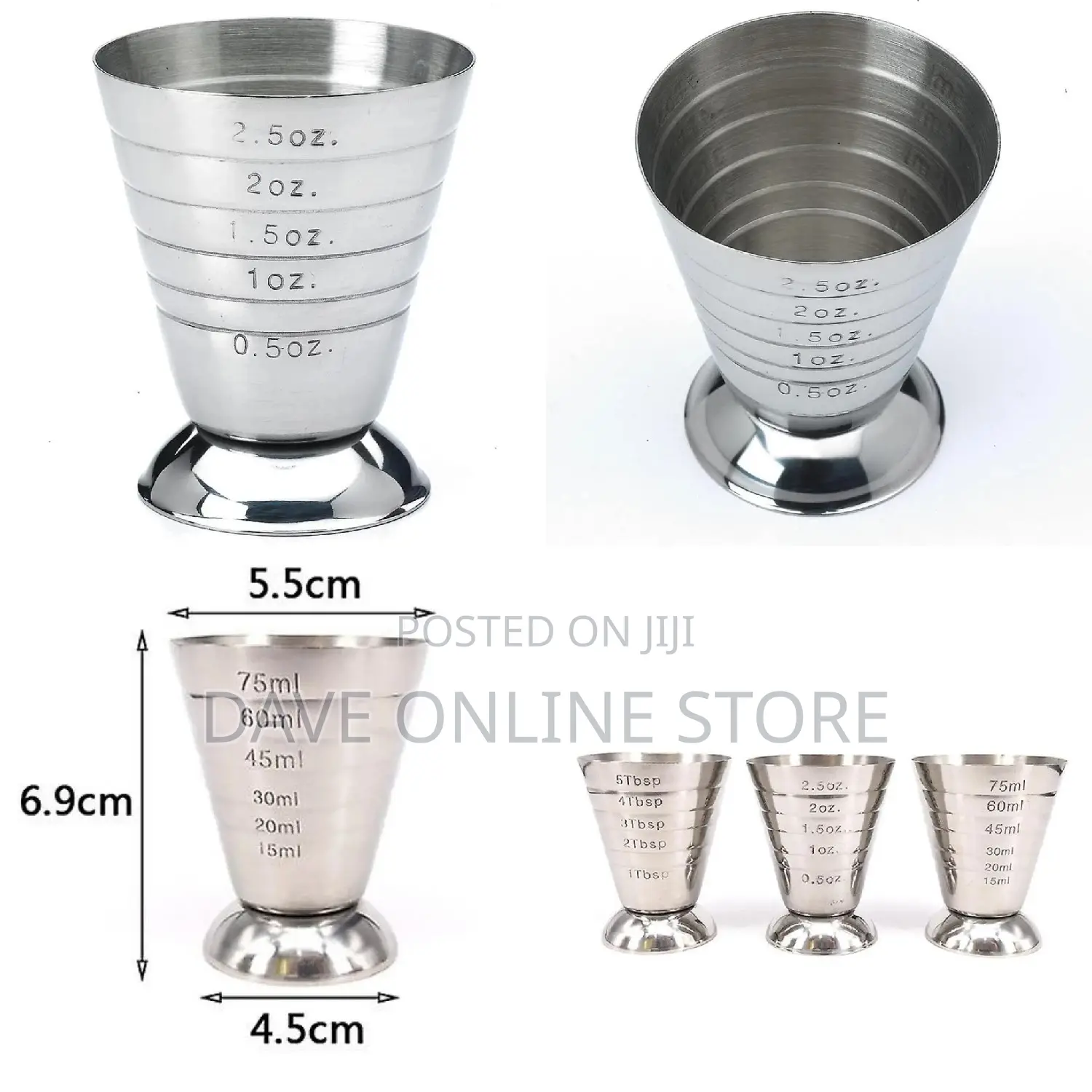 Ounce Measuring Cup