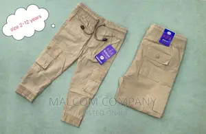 Cargo Pants for Boys/ Children