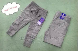 Children's Cargo Pants/Trousers