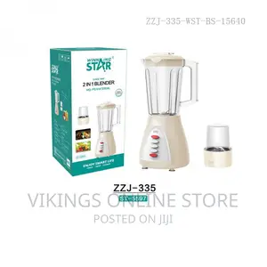 Winning Star 2 in 1 Blender ST-5597