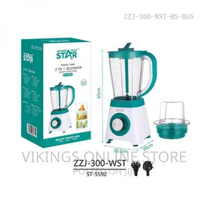 Winning Star 2in 1 Blender ST -5592