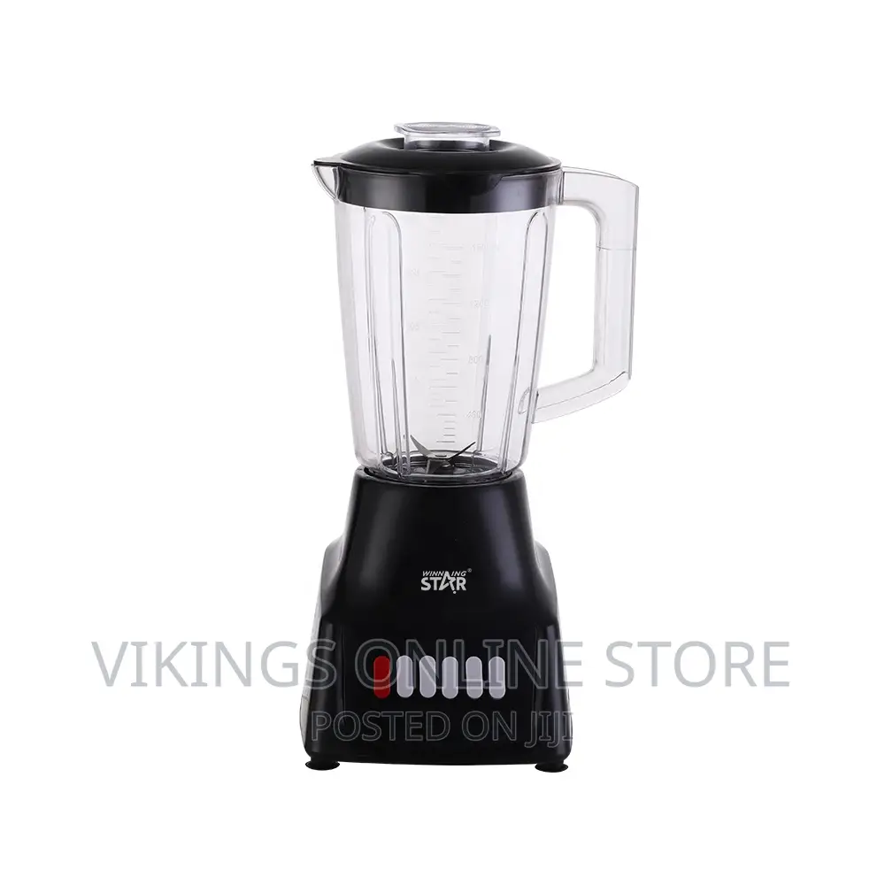 Winning Star 2in 1 Blender ST -5596