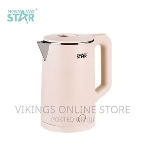 Winning Star Electric Kettle ST-6007