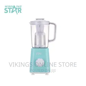 Winning Star 3 in 1 Blender ST-5501