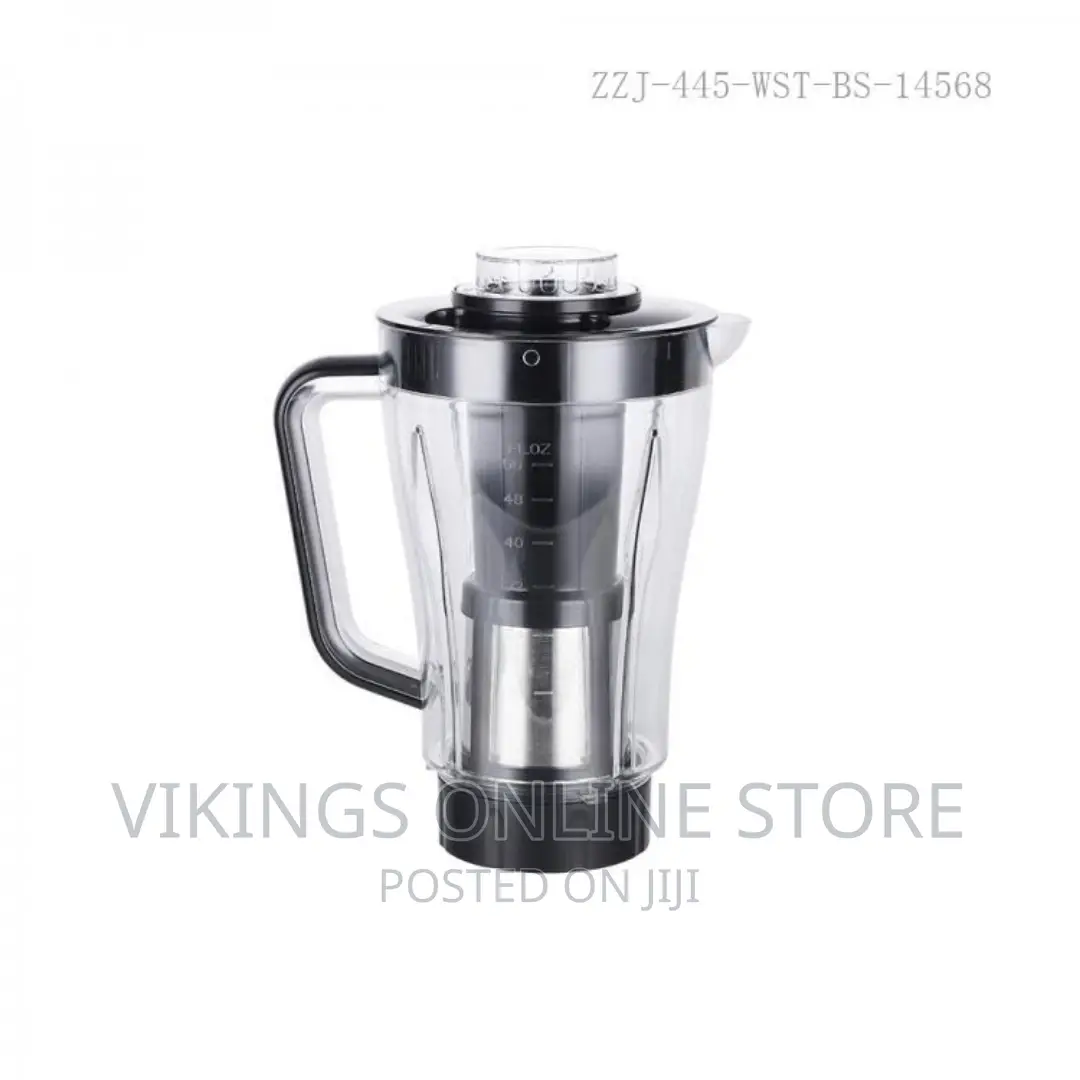Winning Star Multifunction Juicer ST-5580