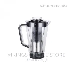 Winning Star Multifunction Juicer ST-5580