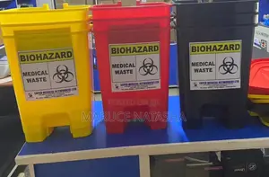 Medical Waste Bins