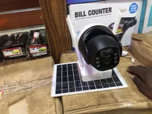 Intelligent Solar Energy Alert Security PTZ Camera( Smart )