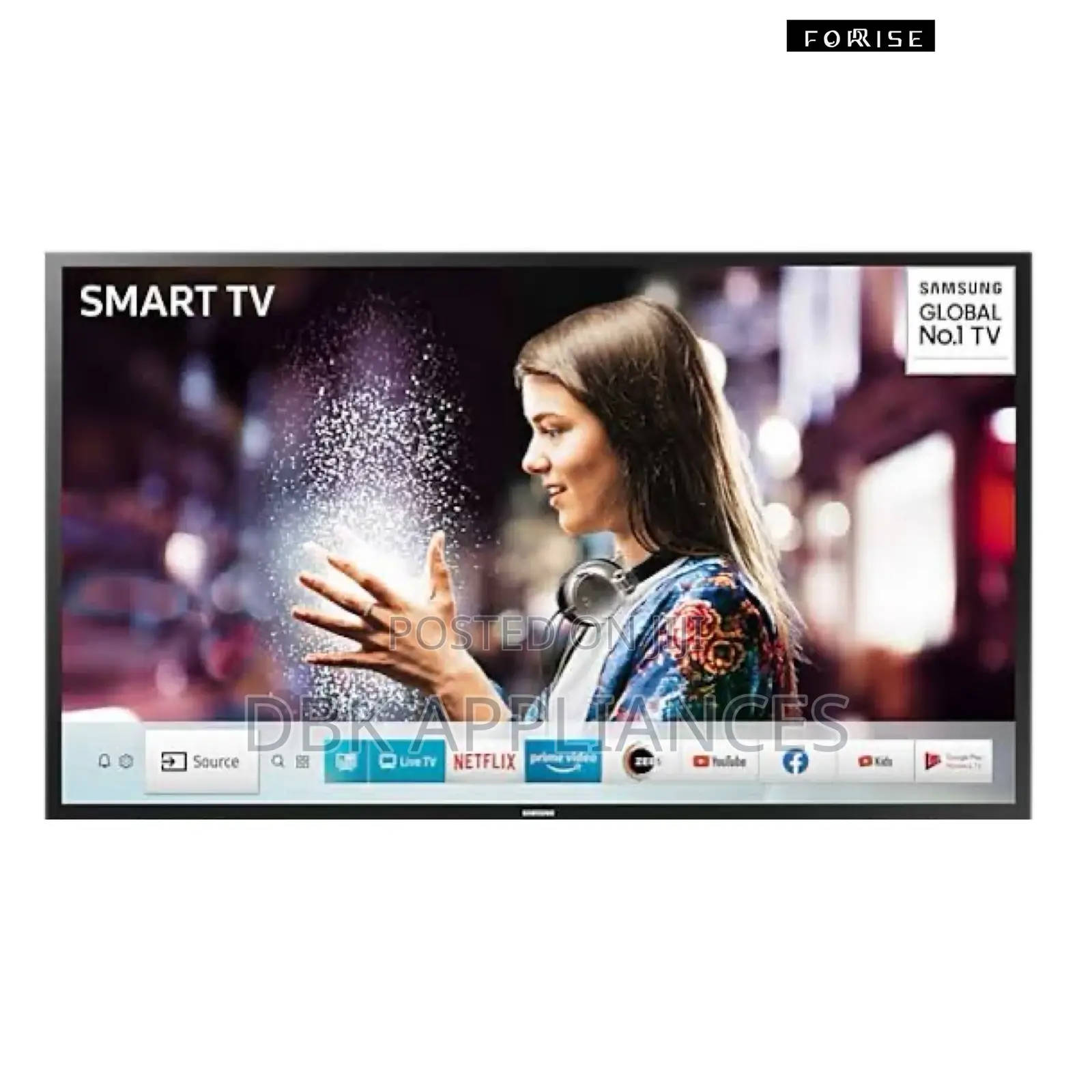 Samsung 32inch Smart TVS Available Authentic