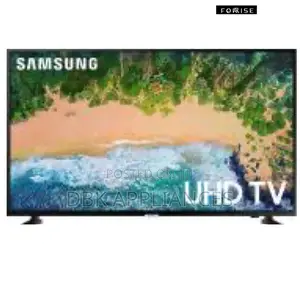 Samsung 65inch Smart Uhd TVS Authentic