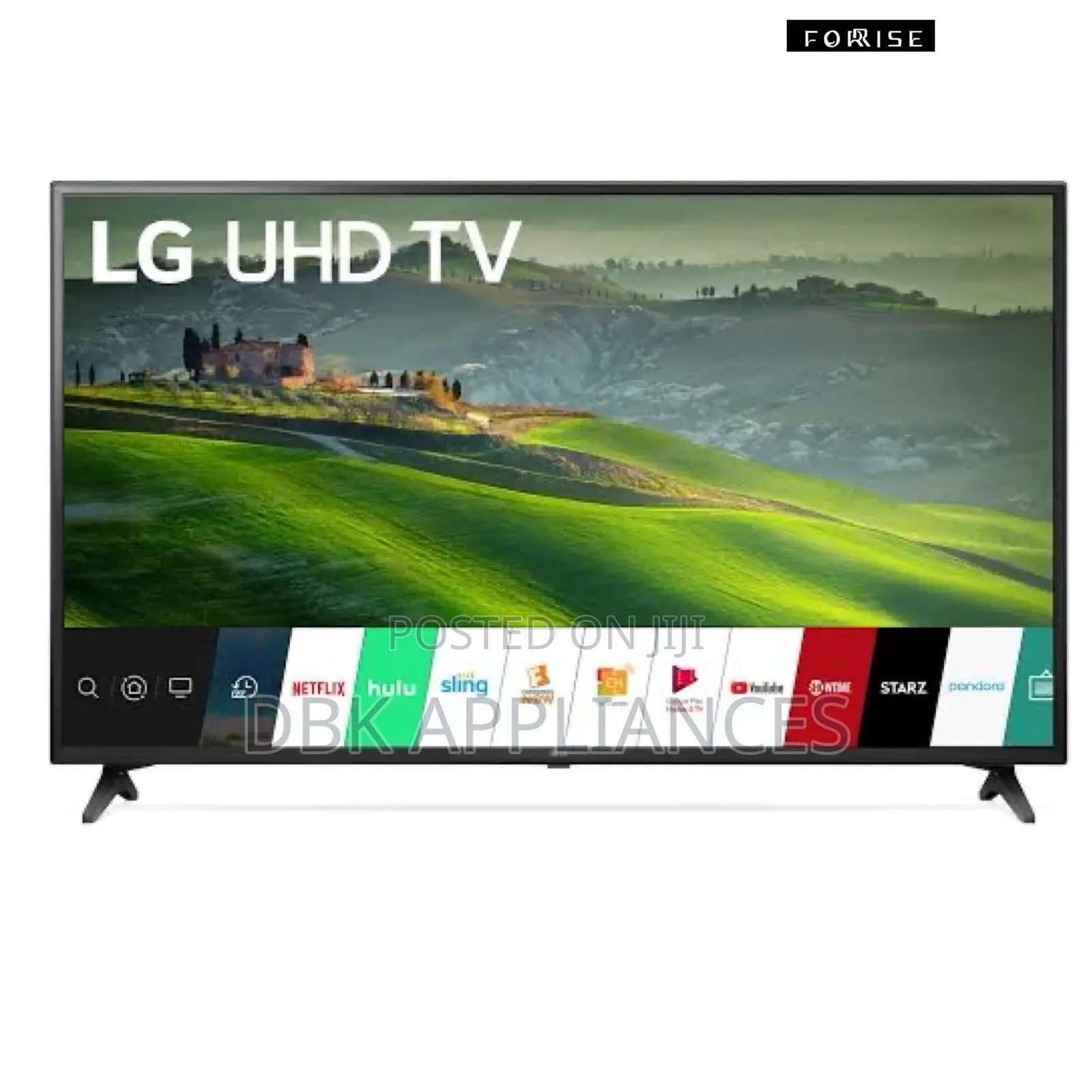 Lg 65inch Smart Uhd TVS Available 5yr Warranty Authentic