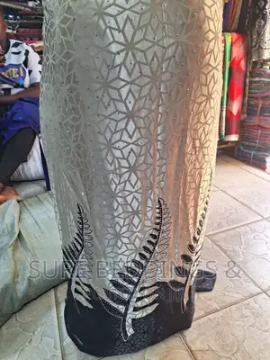 Gomesi Fabric