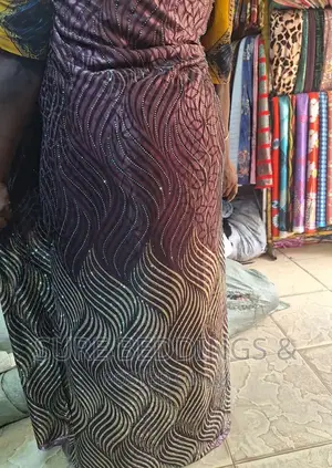 Gomesi Fabric
