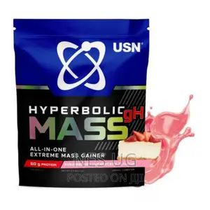 USN Hyperbolic Gh All-in-One Extreme Mass Gainer