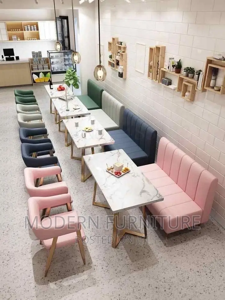 Restaurant and Cafe Design Call Us On