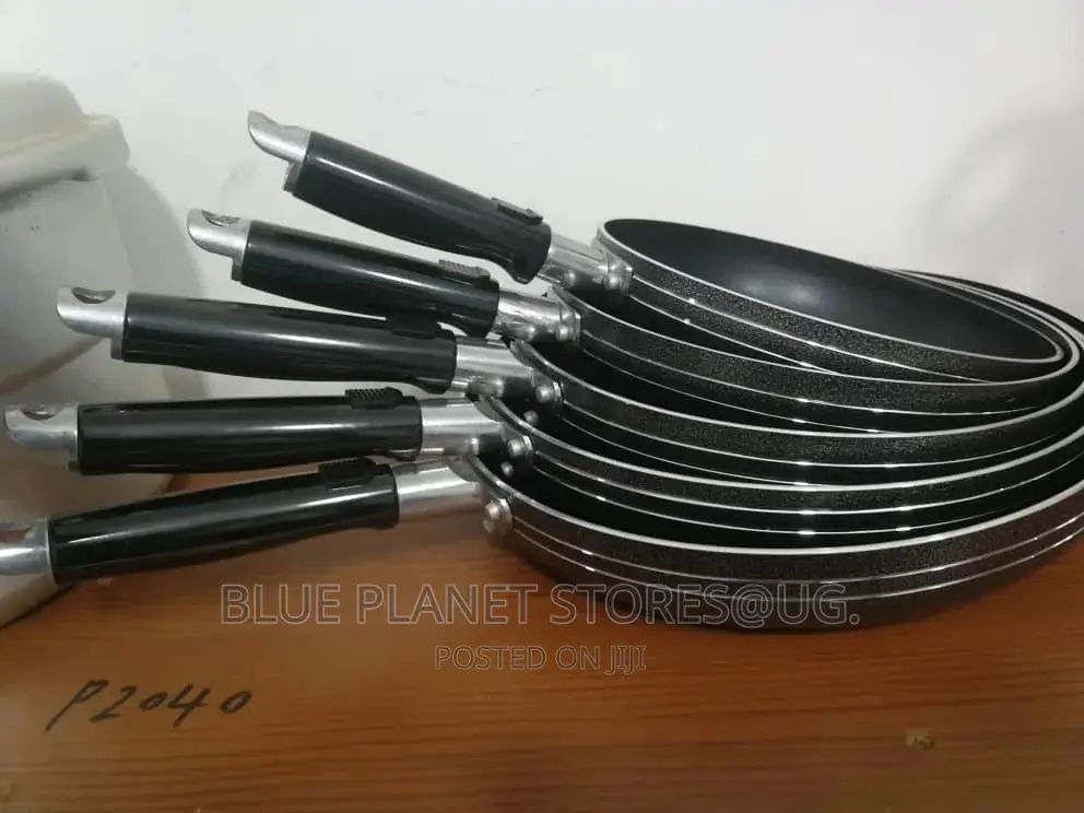 Ceramic Non Stick Frying Pans 
