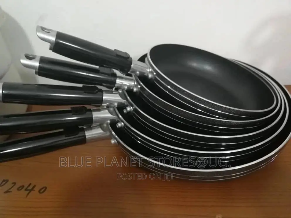 Ceramic Non Stick Frying Pans 