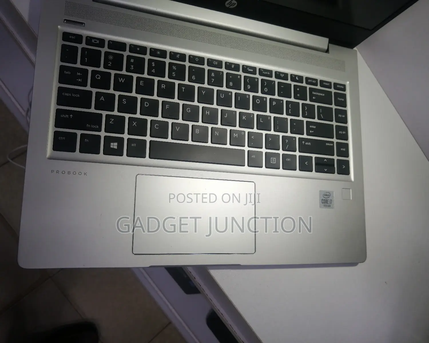 New Laptop HP ProBook 440 G7 16GB Intel Core I7 SSD 512GB