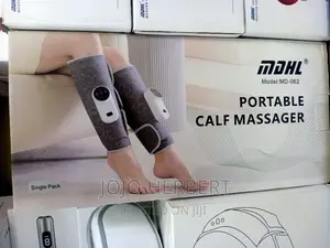 Leg Massager Rechargeable Completely