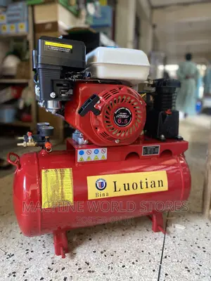 Air Compressor Gasoline 50ltrs Loutian