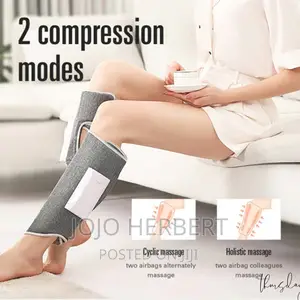 Leg Massager Rechargeable Completely