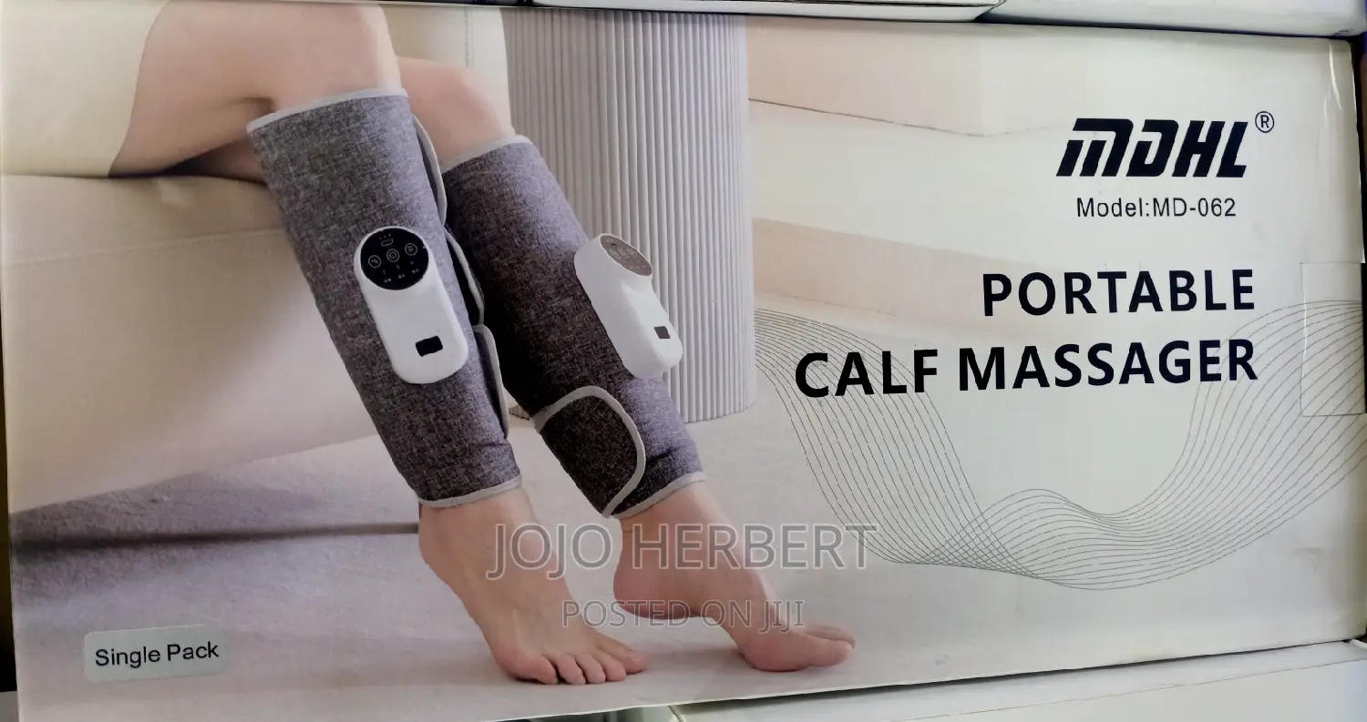 Leg Massager Rechargeable Completely
